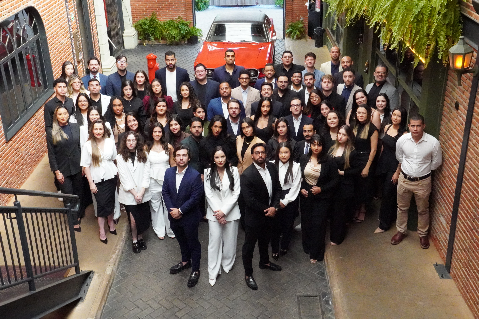 Equipe Referência Capital